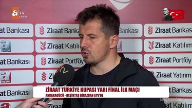 MKE Ankaragücü'nde Emre Belözoğlu: İyi hazırlandık!