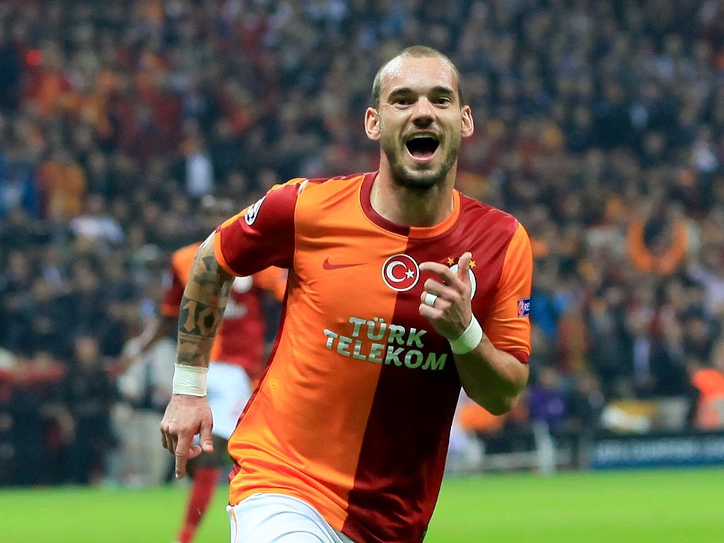 İşte Sneijder’in yeni adresi
