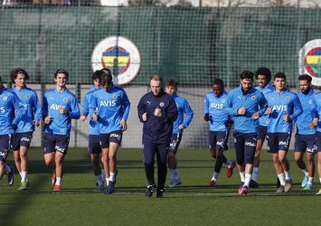 F.Bahçe'de Kayserispor mesaisi!