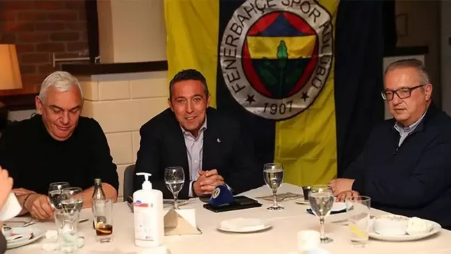 Son dakika: Fenerbahçe'de yaprak dökümü! Fenerbahçe Yönetim ve İcra Kurulu Üyesi Ömer Temelli istifa etti - 1