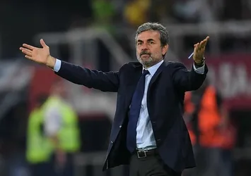 Aykut Kocaman’ın tek rakibi kendisi