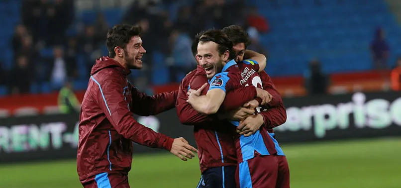 Trabzonspor’un gençleri değer kazandı