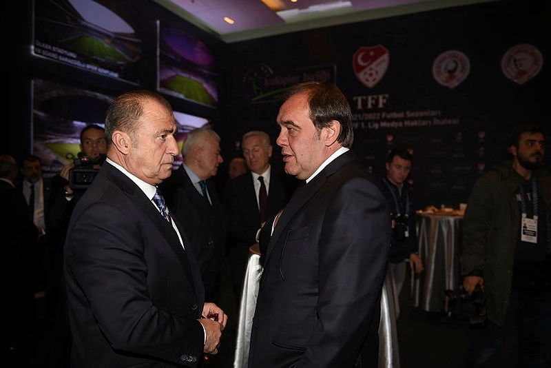 TFF’de 2. Fatih Terim krizi!