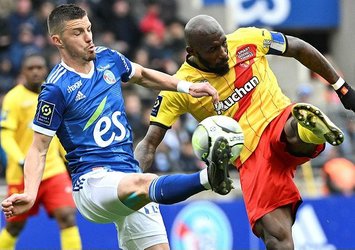 Strasbourg'tan kritik galibiyet!