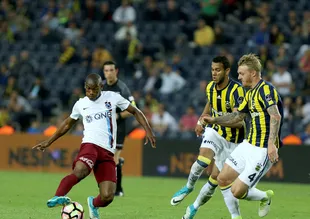 Fenerbahçe'nin yıldızına 10 milyon euro