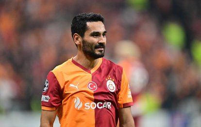 İlkay Gündoğan: Daha da güzeli olamazdı