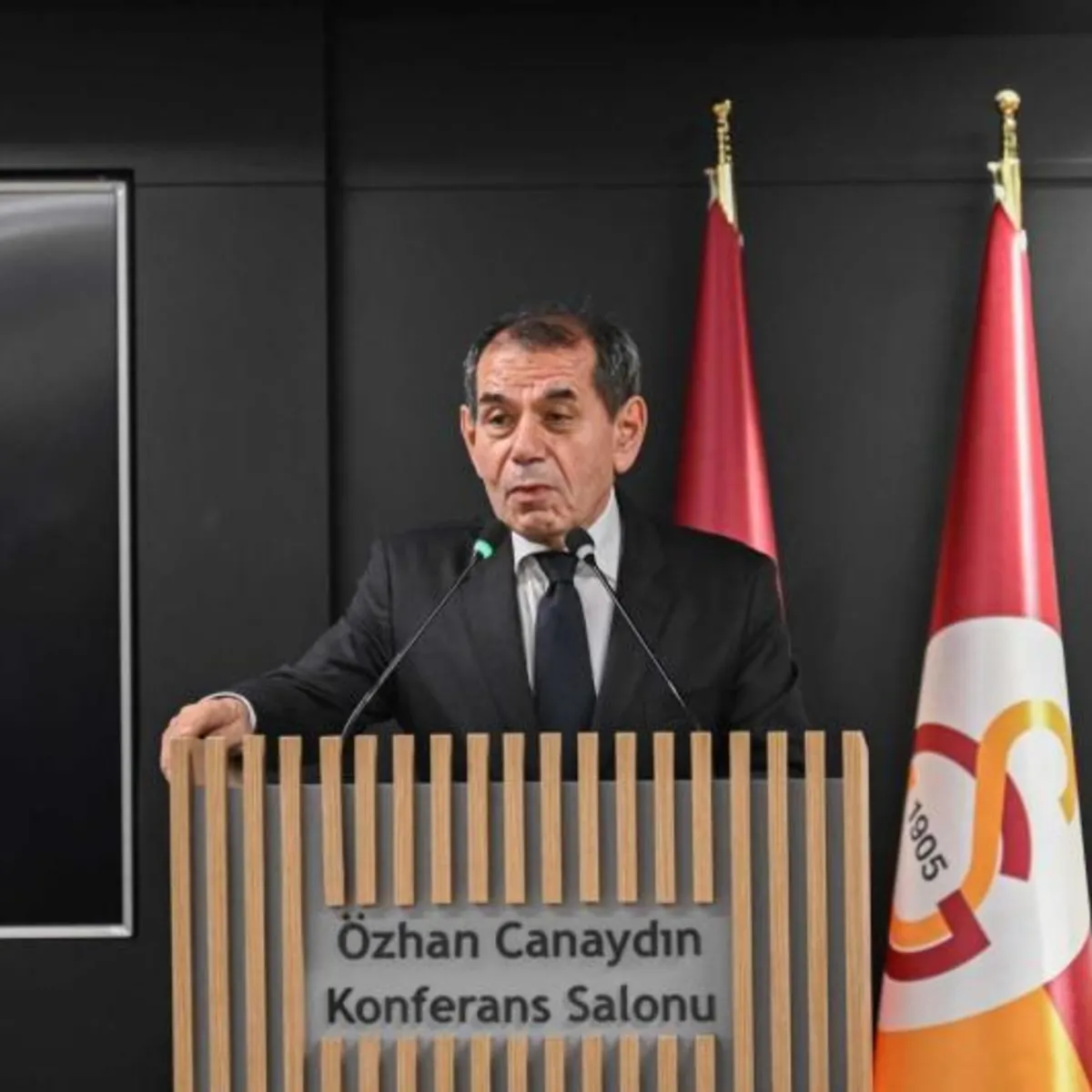 Galatasaray'da Trabzonspor derbisi için dev prim kararı! Dursun Özbek kesenin ağzını açtı