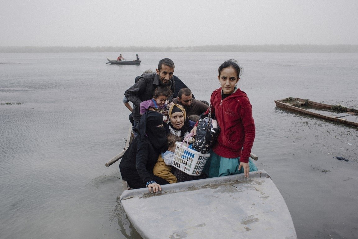 Yılın Basın Fotoğrafları 2017 açıklandı