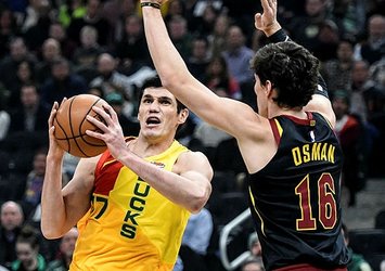 Ersanlı Bucks Cedili Cavaliers'ı yendi
