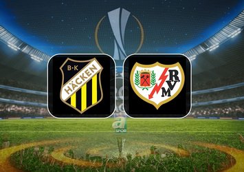 Hacken - Rayo Vallecano maçı saat kaçta?