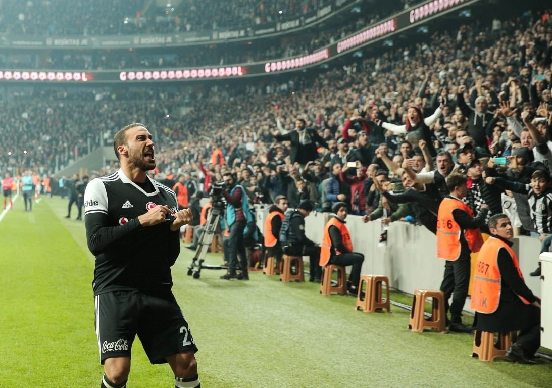 Cenk Tosun’a rekor teklif!
