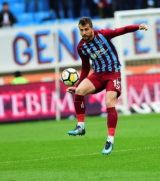 Süper Lig’de sözleşmesi bitecek futbolcular
