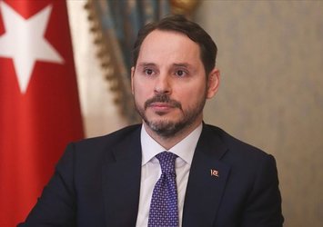 Bakan Berat Albayrak fırsatçılara seslendi! "Bu sefer daha sert ve net tedbir alacağız"