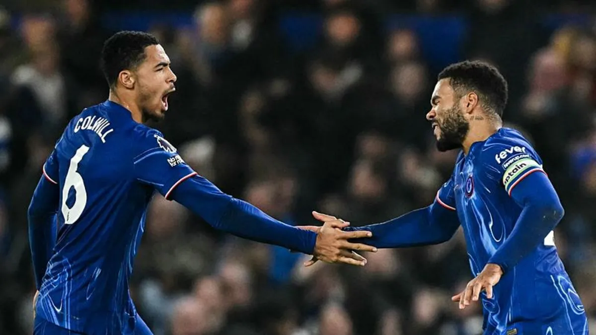 Chelsea 2-2 Bournemouth (MAÇ SONUCU - ÖZET)