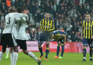 Robin van Persie o olay hakkında konuştu