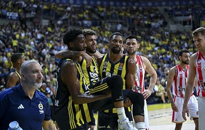 Fenerbahçe Beko’da Wilbekin ameliyat edildi!