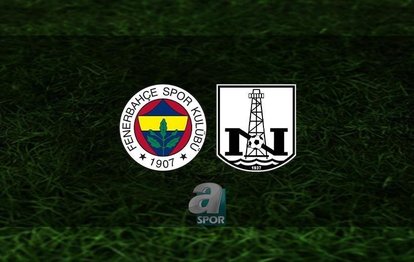 Neftçi Bakü Fenerbahçe maçı CANLI İZLE Neftçi Bakü-Fenerbahçe canlı anlatım