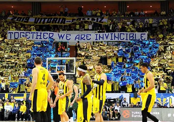 Haydi Fenerbahçe bir daha!