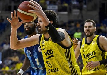 F.Bahçe Beko yarı finalde!