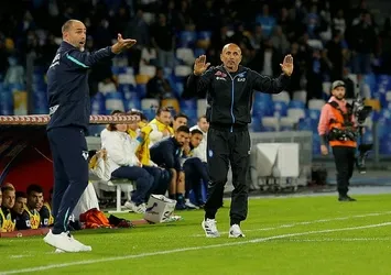 Napoli'ye Tudor engeli!