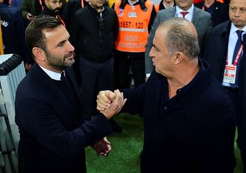 Okan Buruk'tan Fatih Terim itirafı!