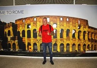 Rick Karsdorp, Roma'da