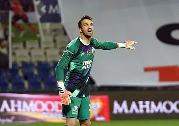 Okan kaleyi kapatamıyor