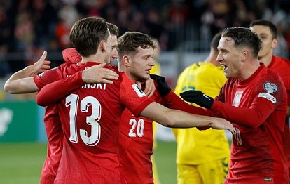 Litvanya 0-2 Polonya MAÇ SONUCU ÖZET