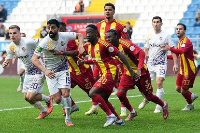 Kritik maçta kazanan yok!