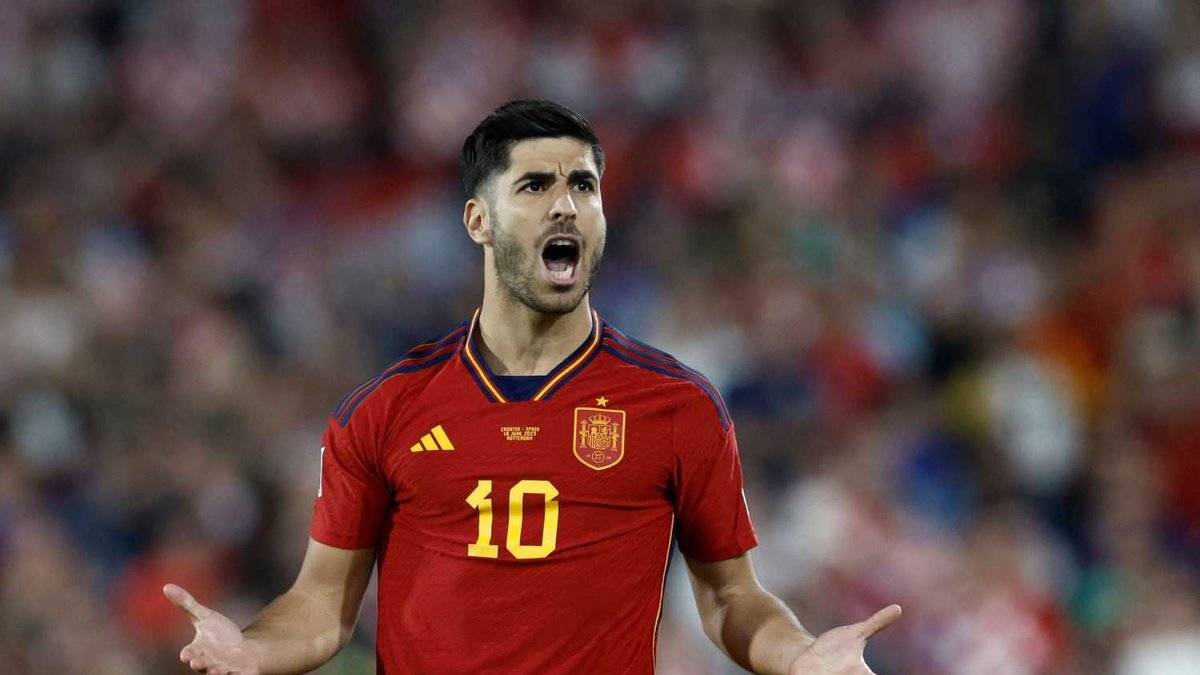 TRANSFER HABERİ: Marco Asensio yüksekten uçtu! İşte Fenerbahçe'den istediği maaş TRANSFER HABERİ: Marco Asensio yüksekten uçtu! İşte Fenerbahçe'den istediği maaş