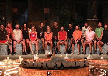 Survivor'da kim elendi?