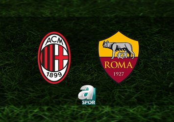 Milan - Roma maçı hangi kanalda?