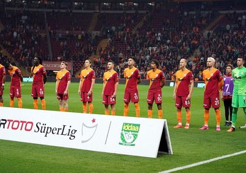 Galatasaray'ın forması sızdırıldı!