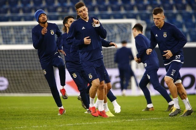 Fenerbahçe’de ’bahar’ temizliği!