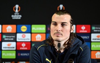 Fenerbahçe’ye Çağlar Söyüncü şoku! Maça devam edemedi
