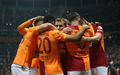 Galatasaray 2-1 Bitexen Antalyaspor MAÇ SONUCU-ÖZET | G.Saray Kerem'le  liderliği geri aldı! - Aspor