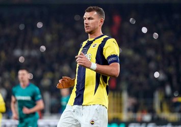 Dzeko o takımla anlaşmaya çok yakın!