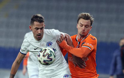 Kasımpaşa’da Loret Sadiku ile yollar ayrıldı!