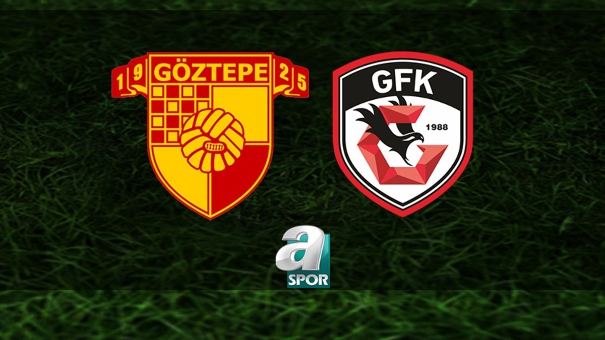 Göztepe-Gaziantep FK maçı hangi kanalda yayınlanacak? Saat kaçta ve ne zaman? Göztepe-Gaziantep FK maçı hangi kanalda yayınlanacak? Saat kaçta ve ne zaman?