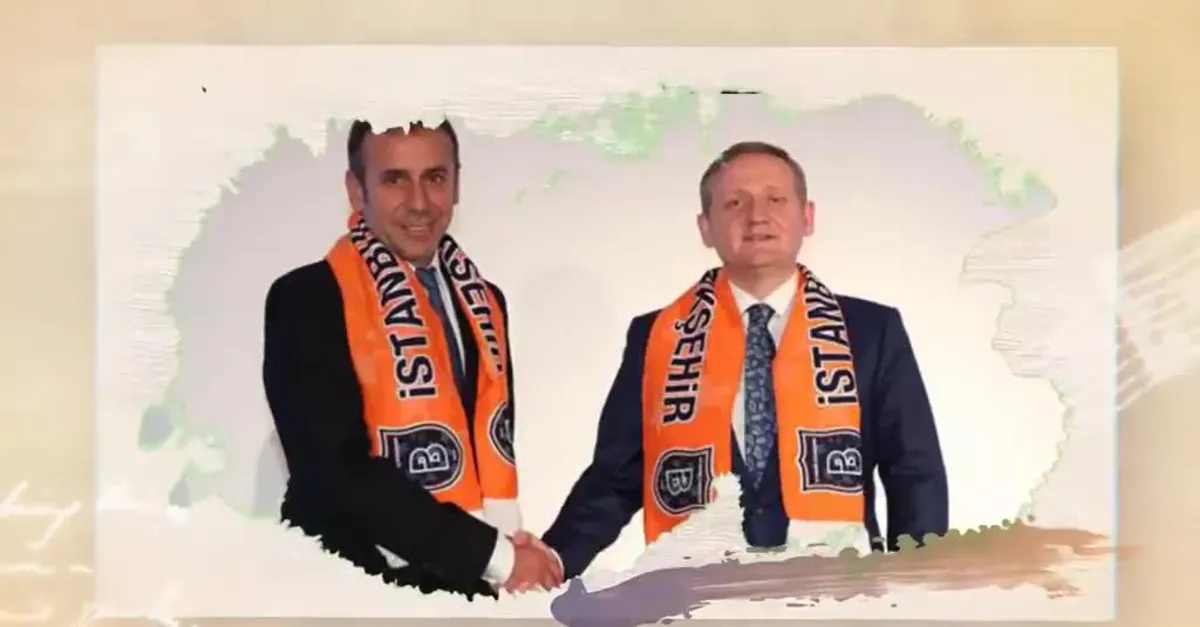 Başakşehir'den Abdullah Avcı'ya veda klibi!