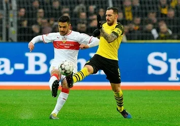 Ozan'lı Stuttgart deplasmanda mağlup
