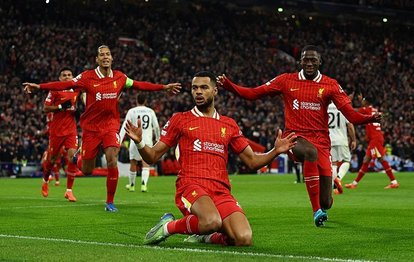 Liverpool 2-0 Real Madrid MAÇ SONUCU-ÖZET