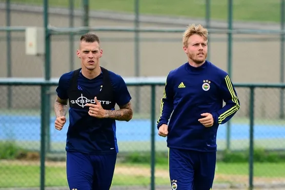 Simon Kjaer'in yeni rotası Fransa