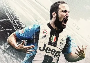 Higuain 90 milyon euro'ya Juventus'ta