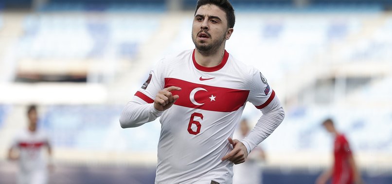 Son dakika spor haberi: Norveç - Türkiye maçında Ozan Tufan'dan harika gol! İşte o anlar...