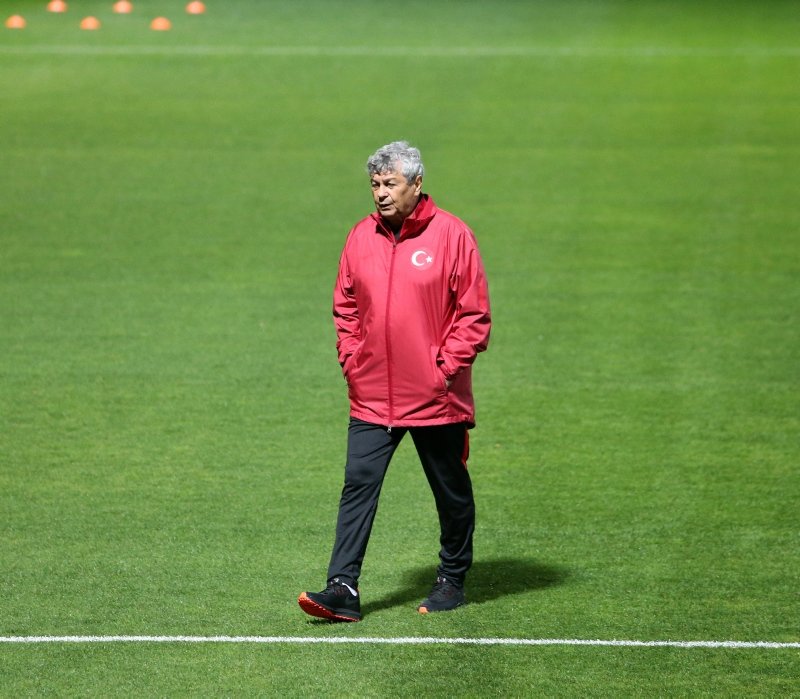Lucescu’dan Şenol Güneş itirafı!