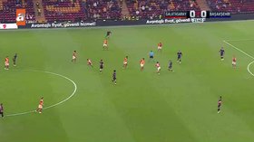 GOL | Galatasaray 1-0 Başakşehir