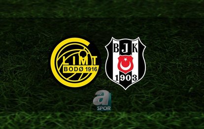 BODO GLIMT BEŞİKTAŞ MAÇI CANLI İZLE | Bodo Glimt - Beşiktaş maçı hangi kanalda?