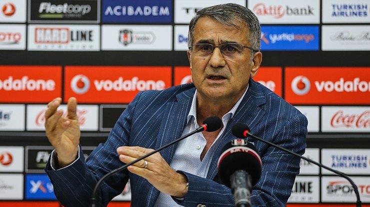 Şenol Güneş’ten Aziz Yıldırım itirafı
