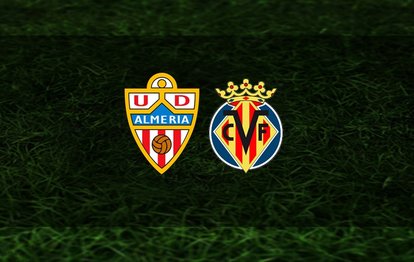 Almeria - Villarreal maçı ne zaman, saat kaçta ve hangi kanalda canlı yayınlanacak? | İspanya La Liga